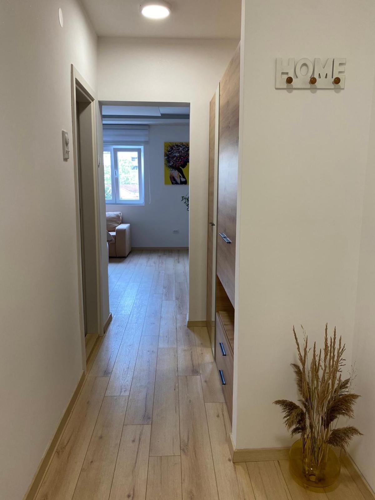 Comfort Studio Lepa Kata Podgorica Bagian luar foto