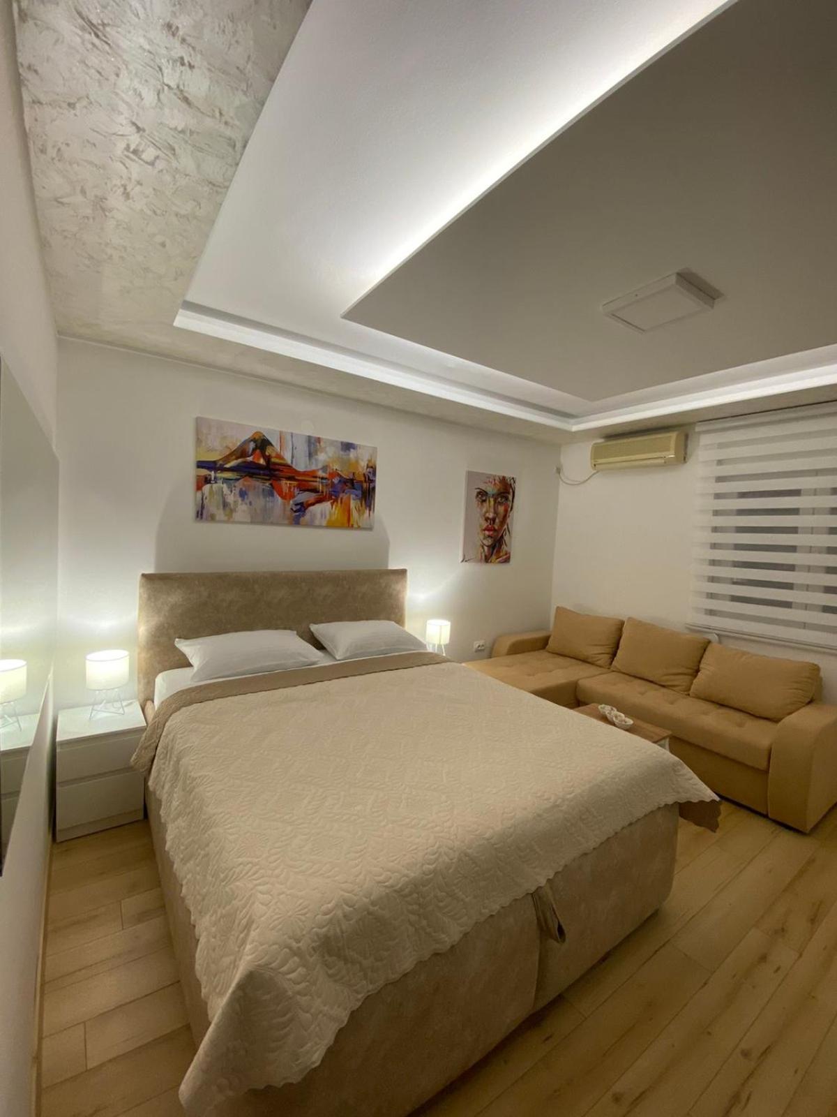 Comfort Studio Lepa Kata Podgorica Bagian luar foto