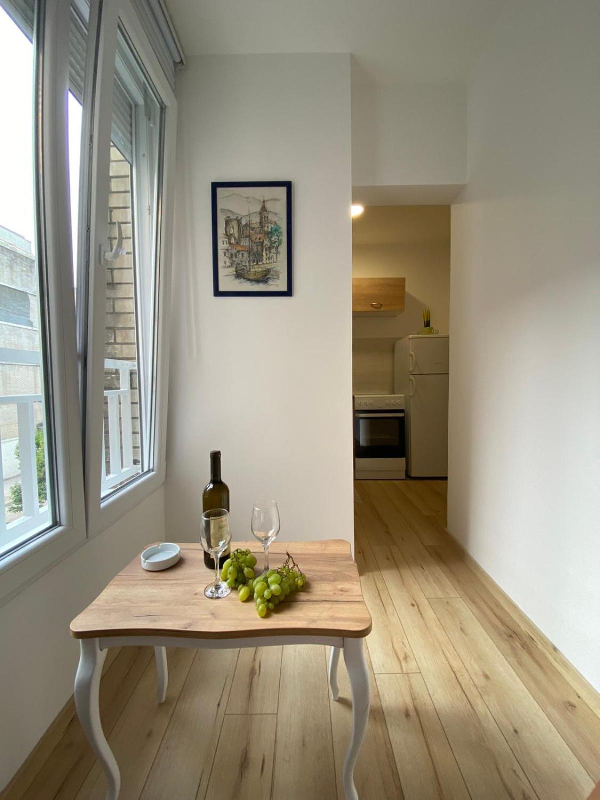 Comfort Studio Lepa Kata Podgorica Bagian luar foto