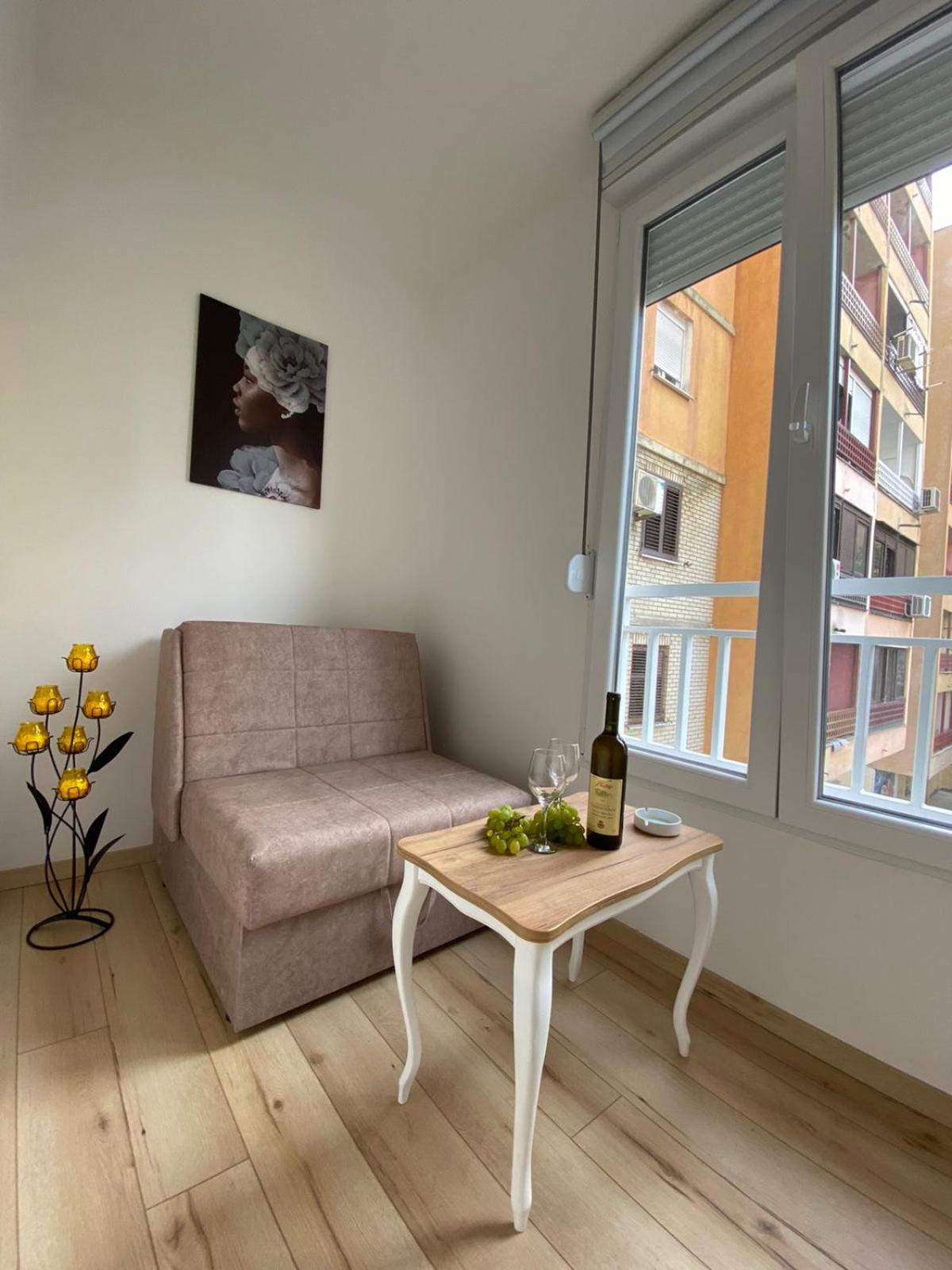 Comfort Studio Lepa Kata Podgorica Bagian luar foto