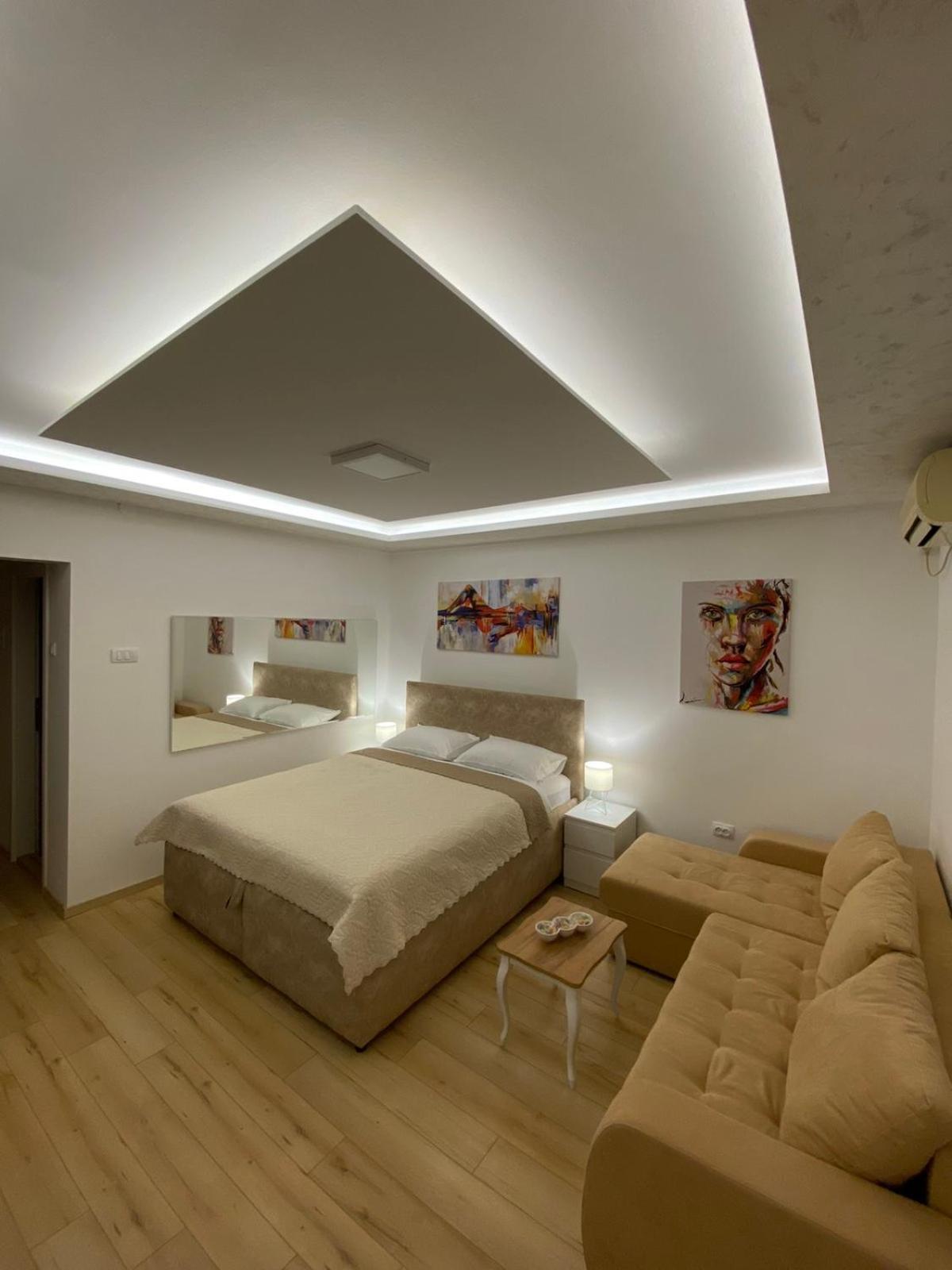 Comfort Studio Lepa Kata Podgorica Bagian luar foto