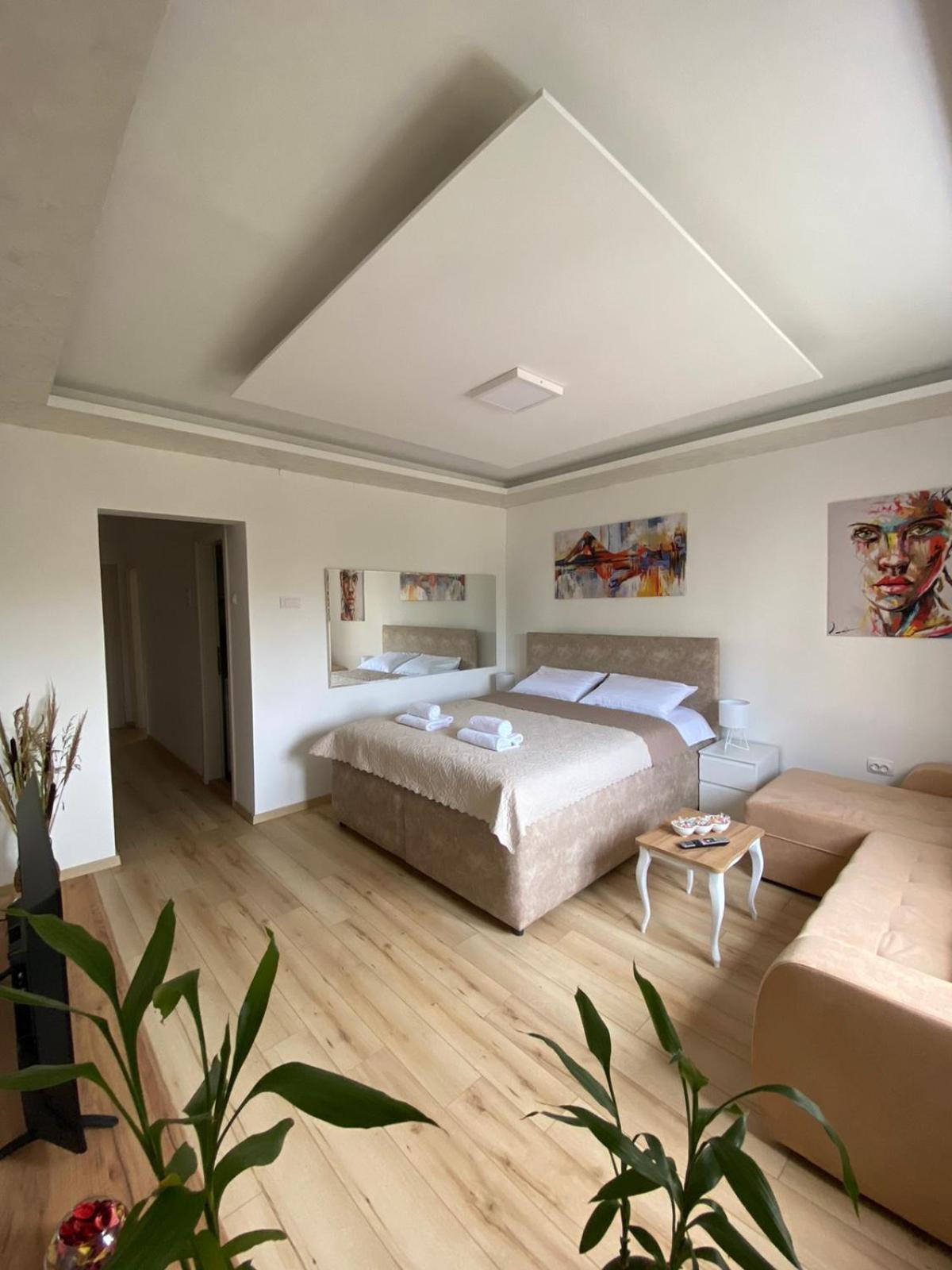 Comfort Studio Lepa Kata Podgorica Bagian luar foto